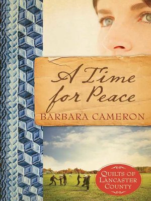 cover image of A Time for Peace